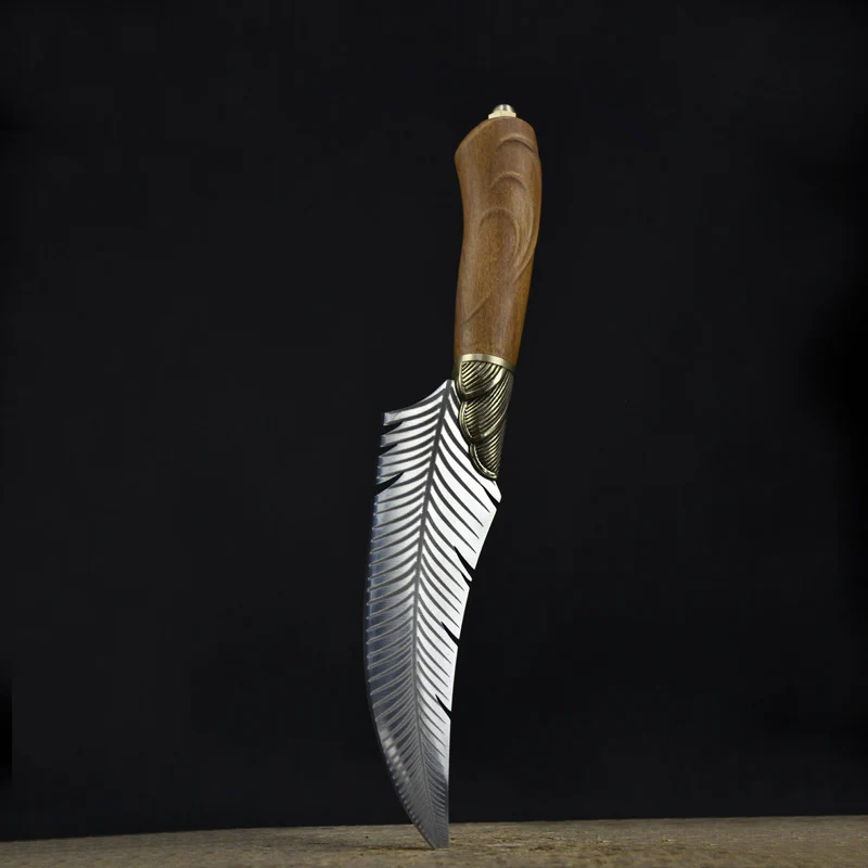 ELVEN C - VG10 DAMASCUS - Image 4