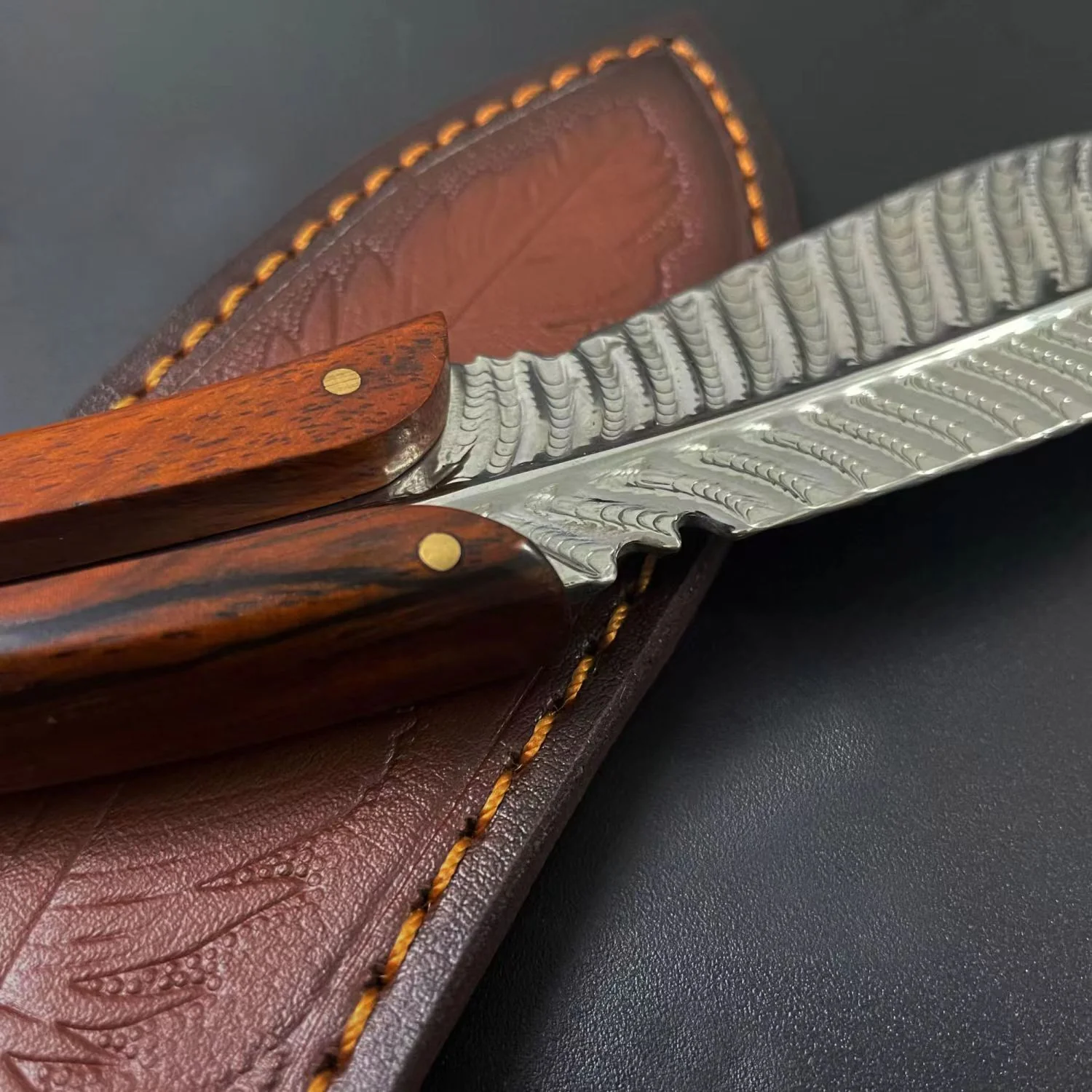 SHATTER - DAMASCUS KASUMI™ - Image 4