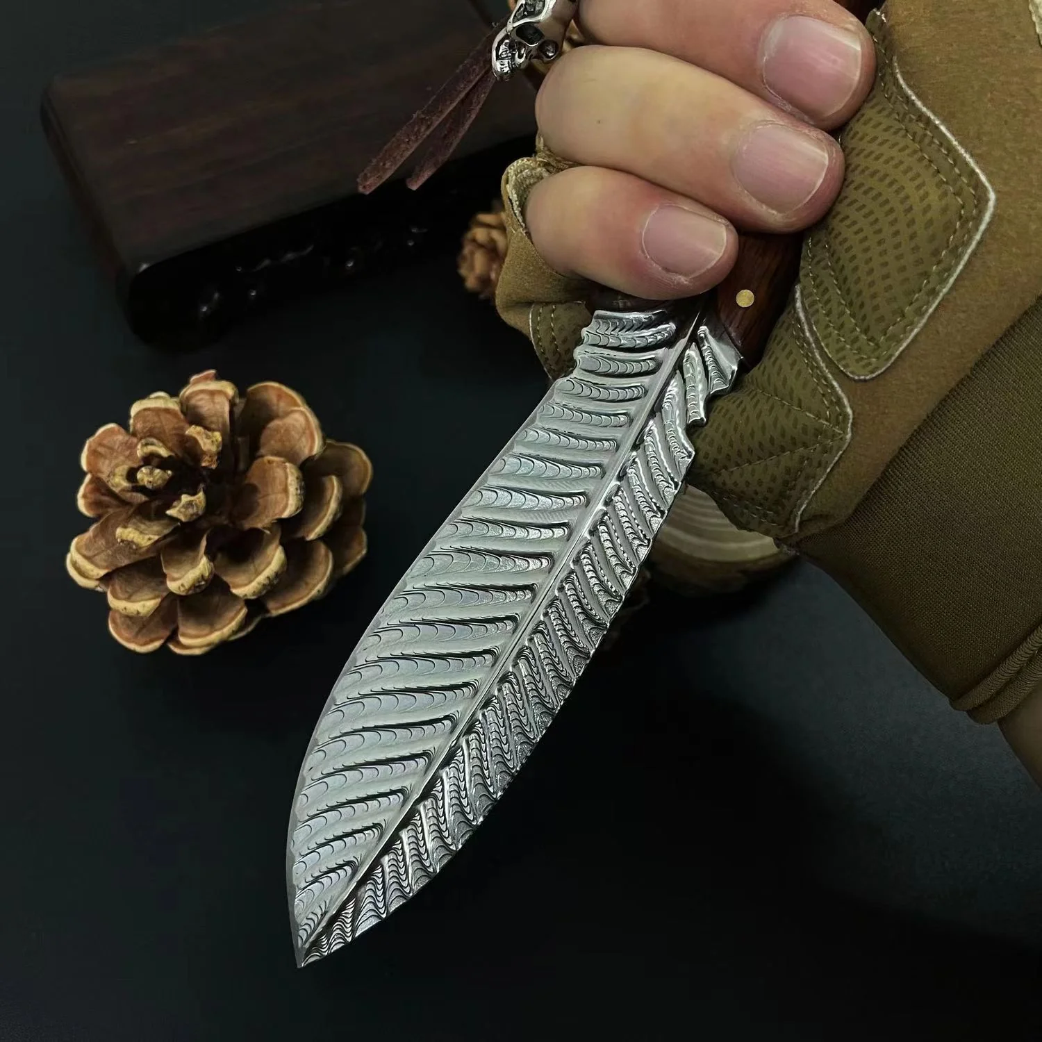 SHATTER - DAMASCUS KASUMI™ - Image 5