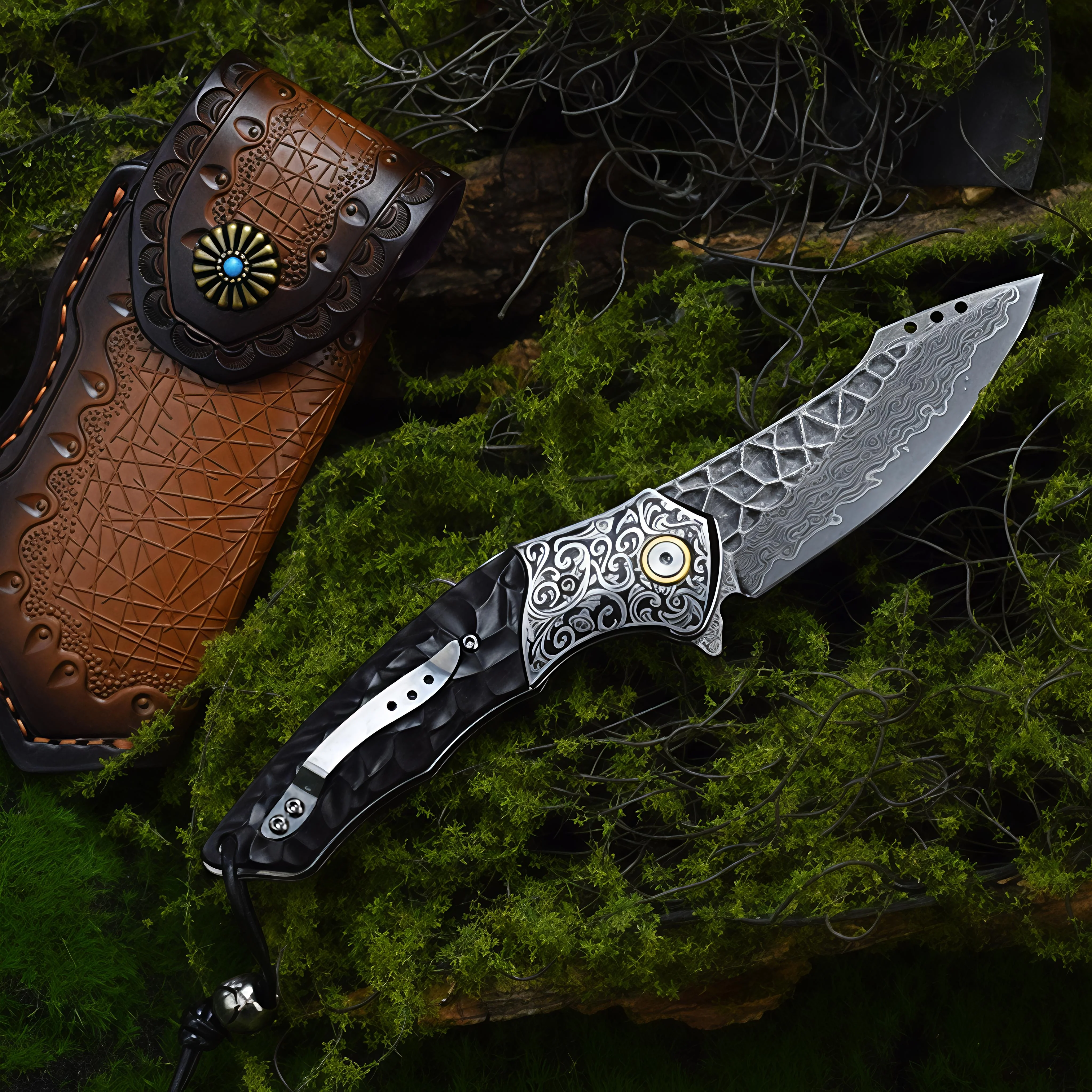 ELVIS - VG10 EDC KASUMI™ - Image 13