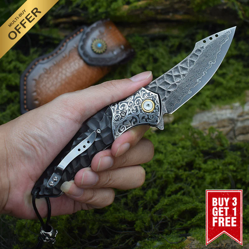 ELVIS - VG10 EDC KASUMI™ - Image 2
