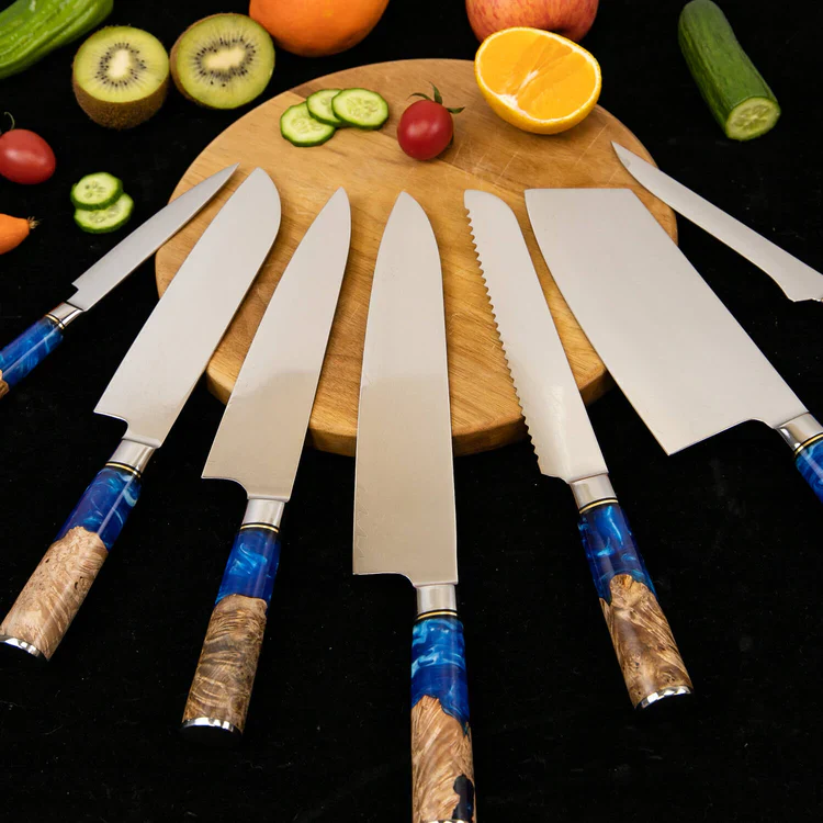 EXECUTIVE DAMASCUS CHEF KITS KASUMI™ - Image 14
