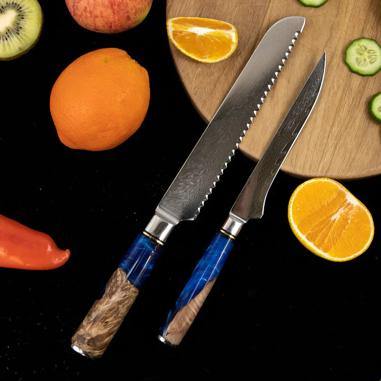 EXECUTIVE DAMASCUS CHEF KITS KASUMI™ - Image 5