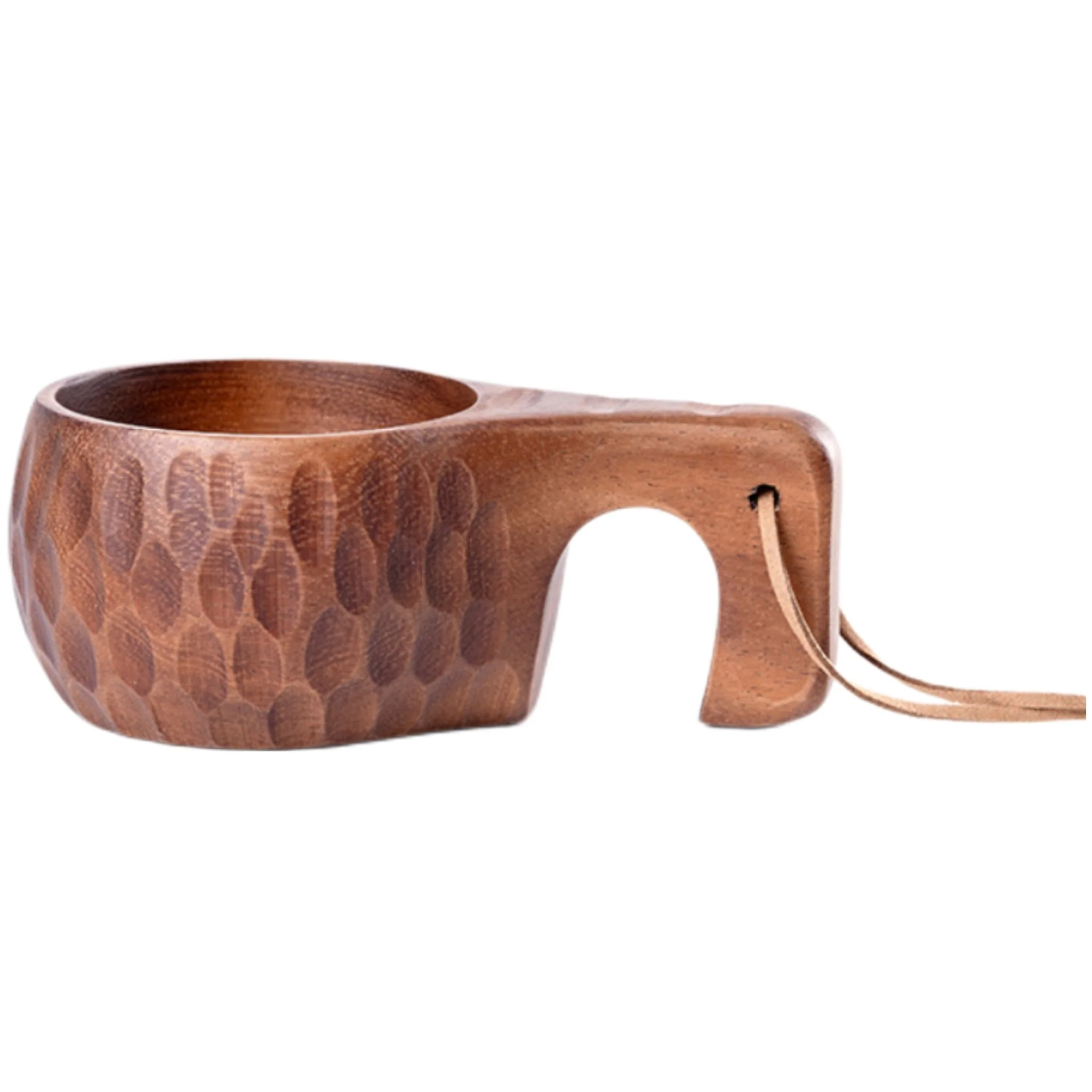 FIDO - WALNUT WOOD CAMPING CUP KASUMI™ - Image 14