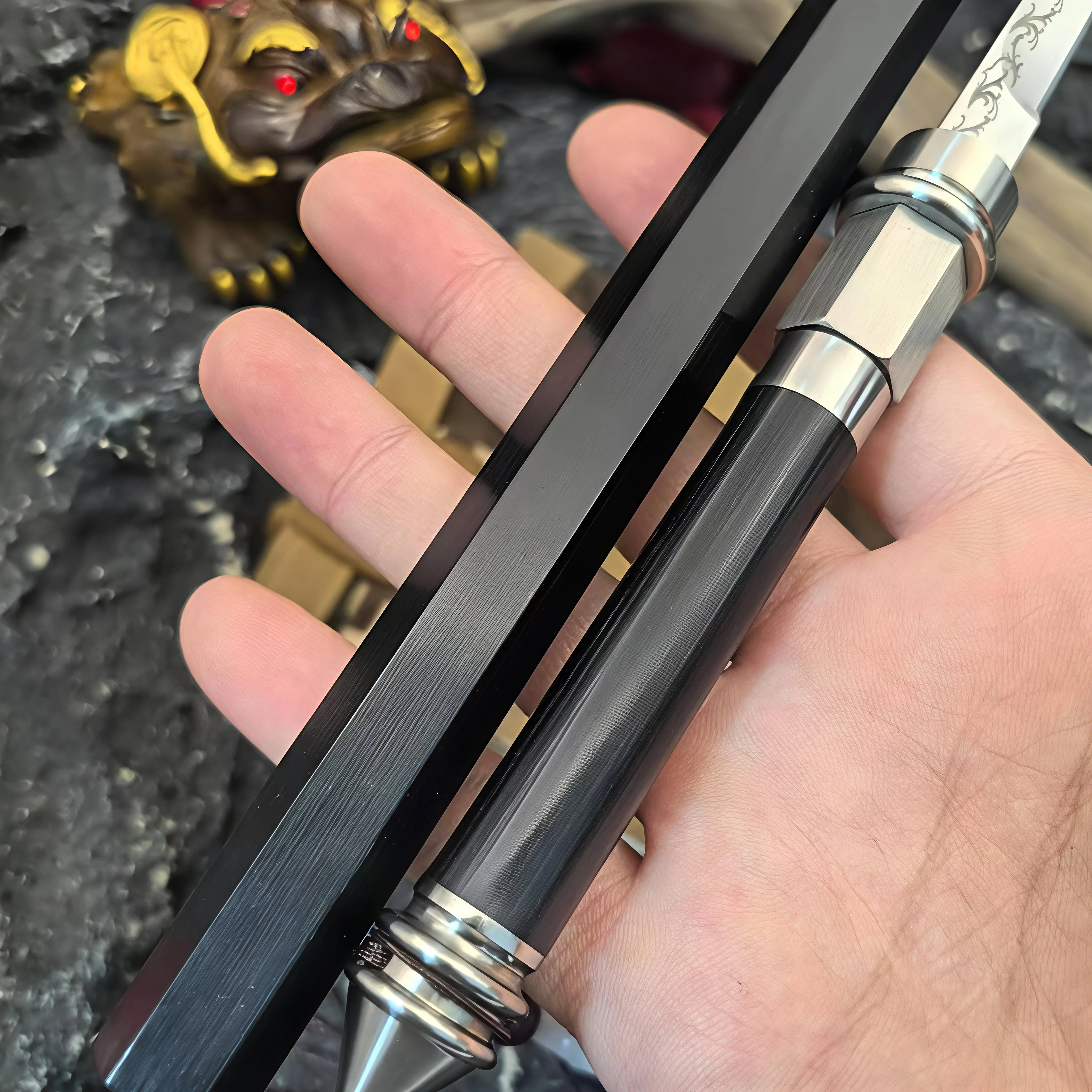 FION - VG10 EDC | FULL TANG - Image 12