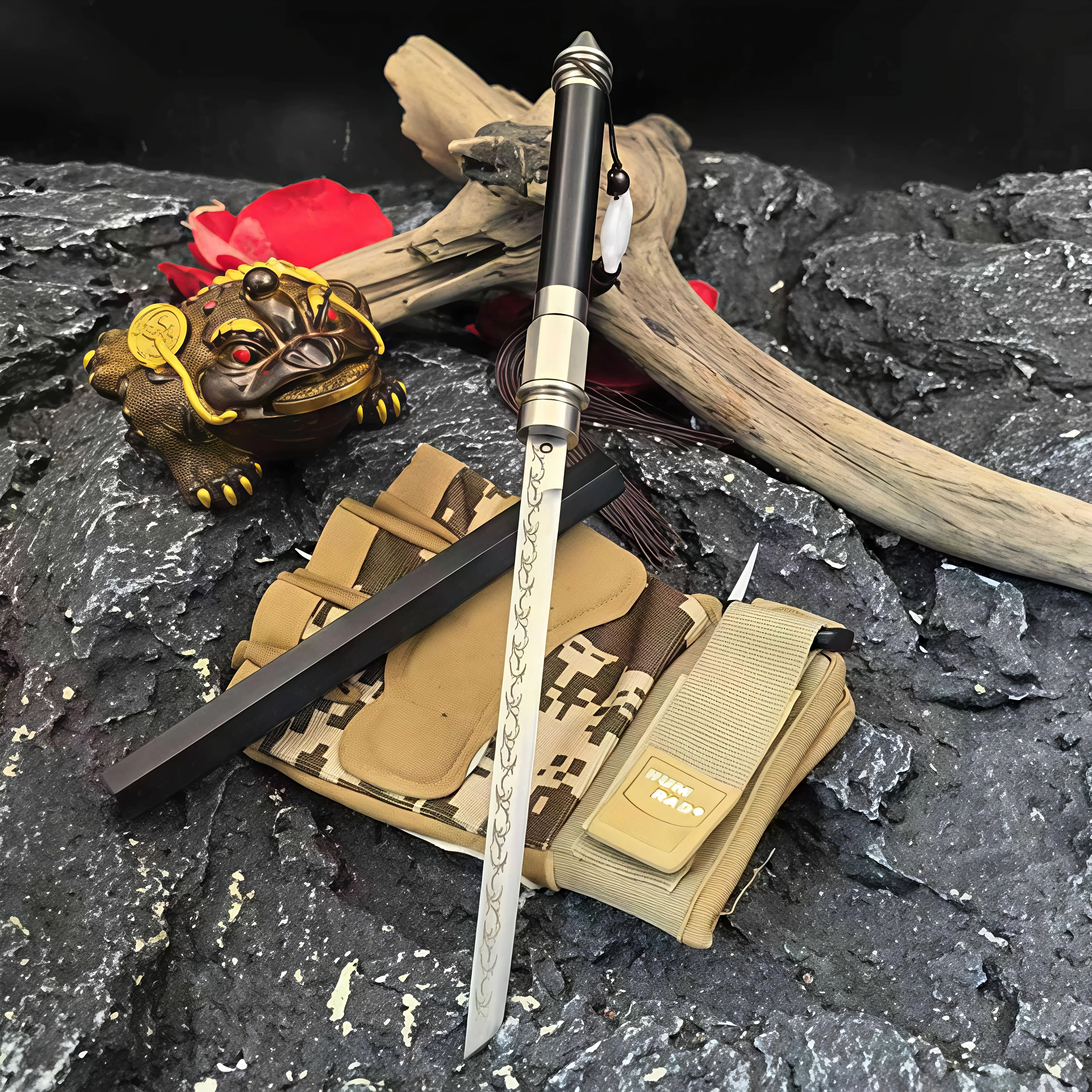 FION - VG10 EDC | FULL TANG - Image 14