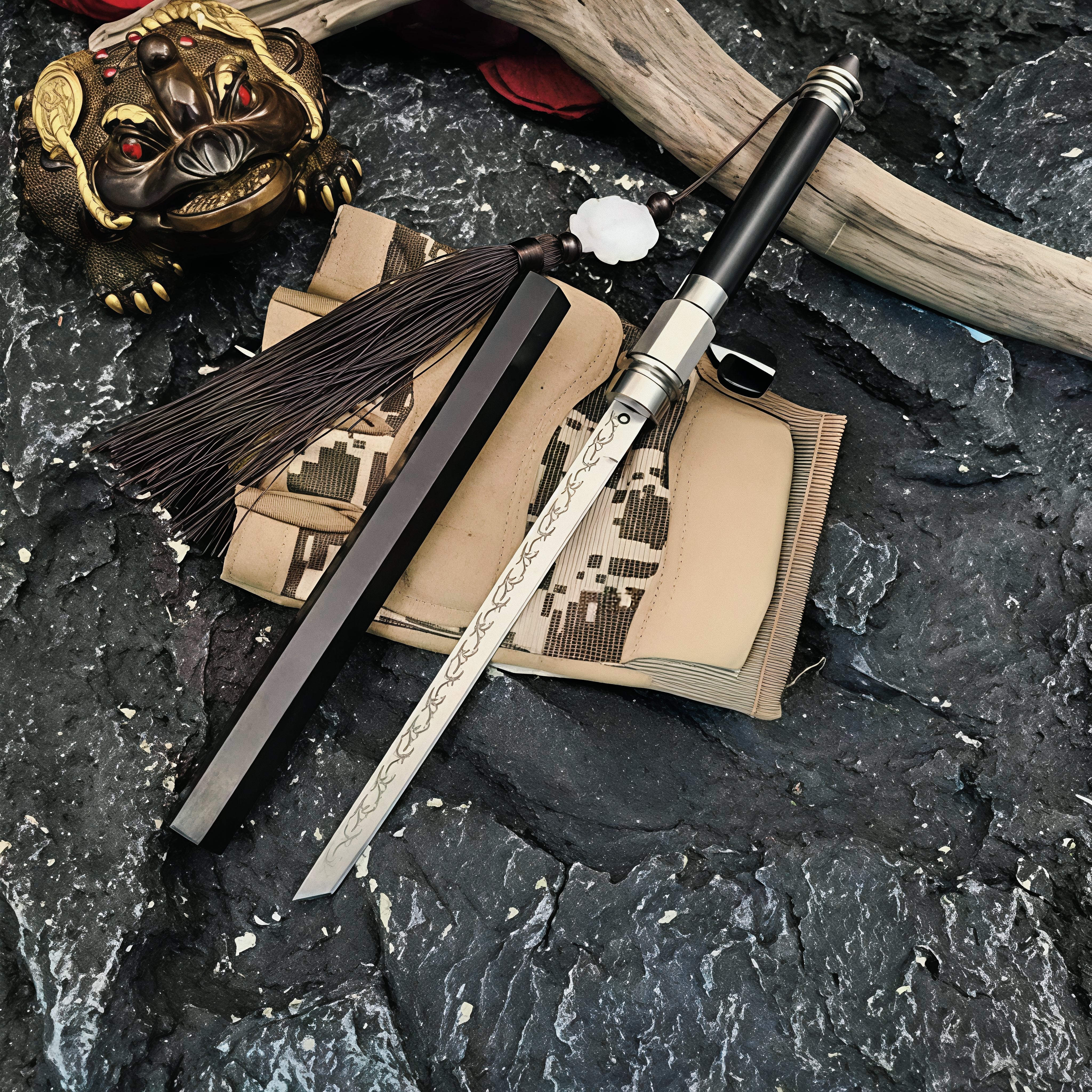 FION - VG10 EDC | FULL TANG - Image 5