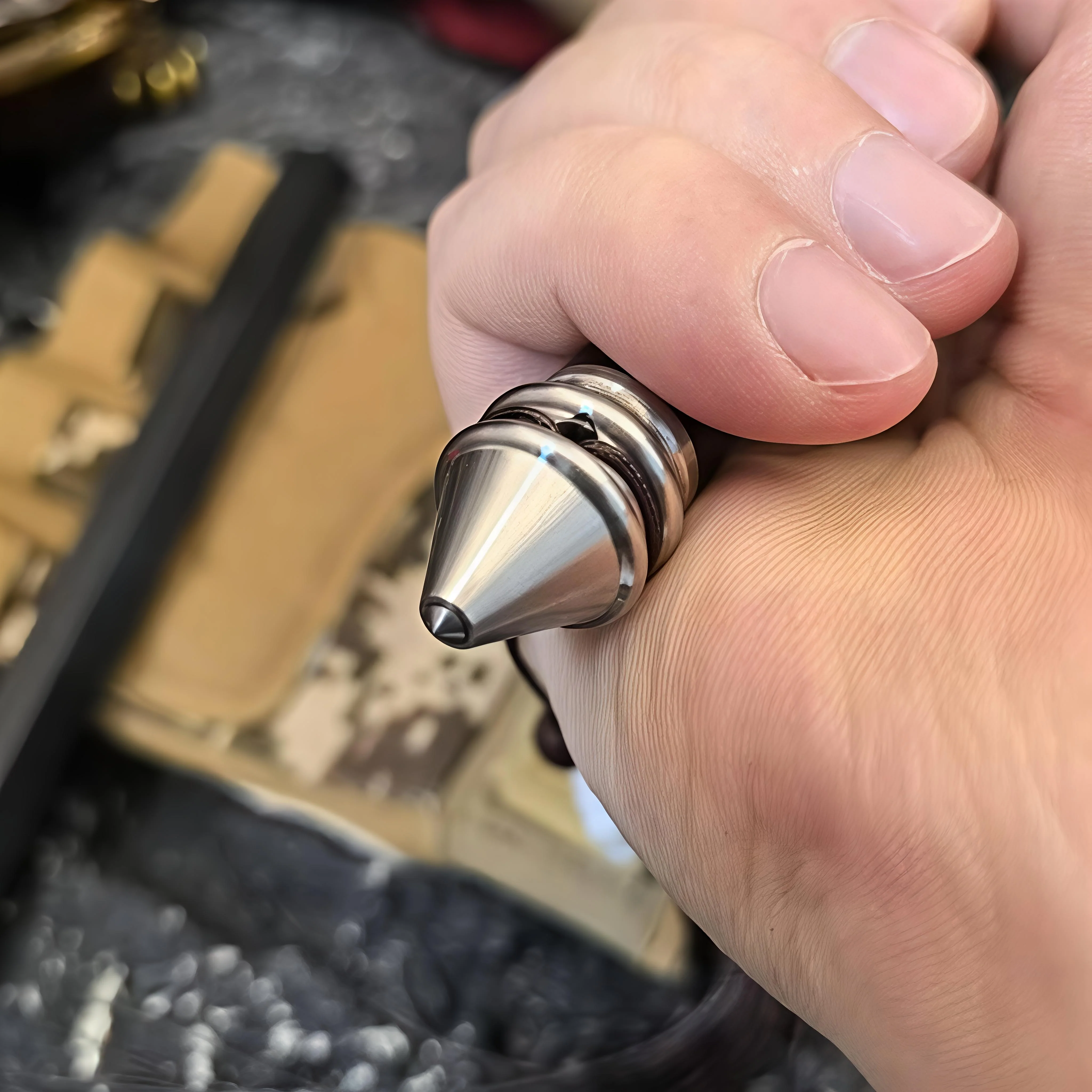 FION - VG10 EDC | FULL TANG - Image 8