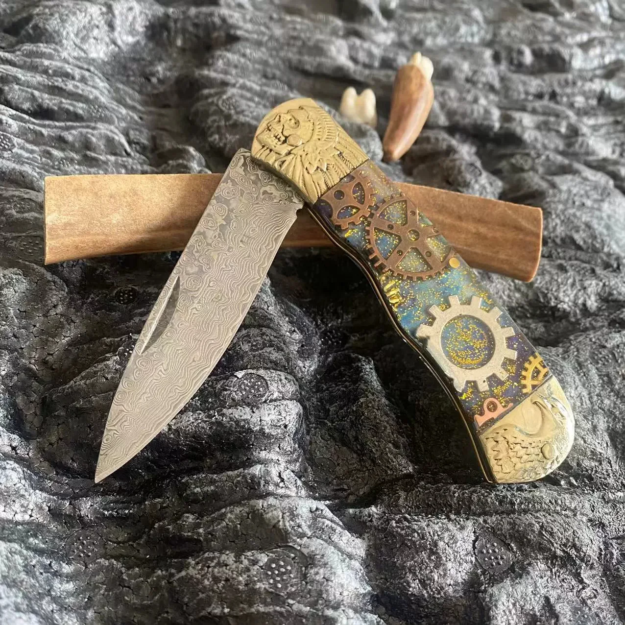 GEAR - VG10 FOLDING EDC