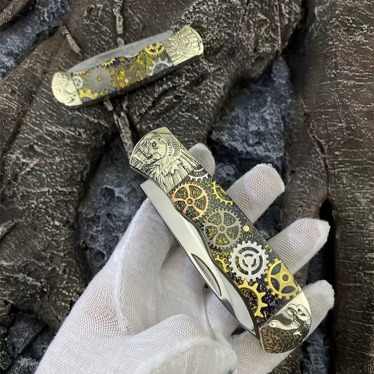 GEAR - VG10 FOLDING EDC - Image 2
