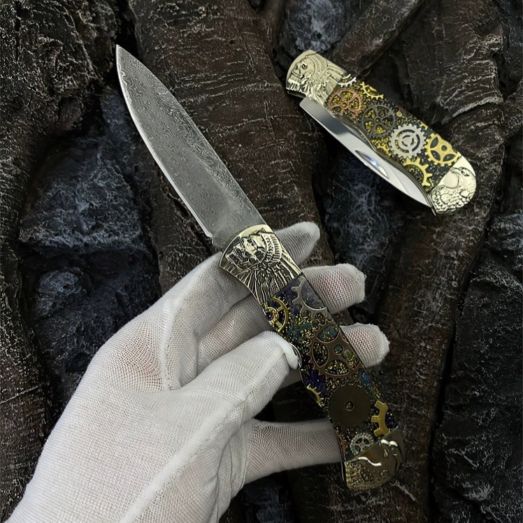 GEAR - VG10 FOLDING EDC - Image 4