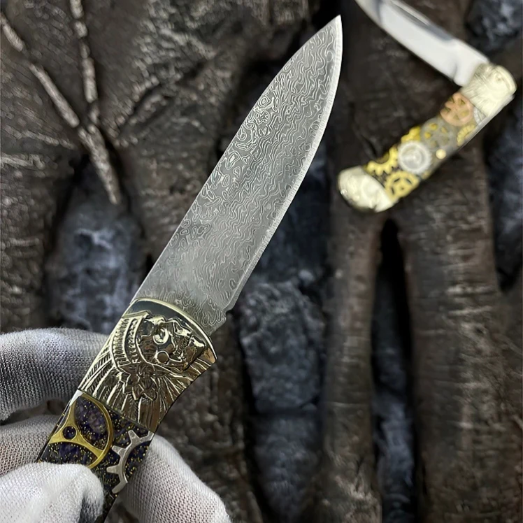 GEAR - VG10 FOLDING EDC - Image 5