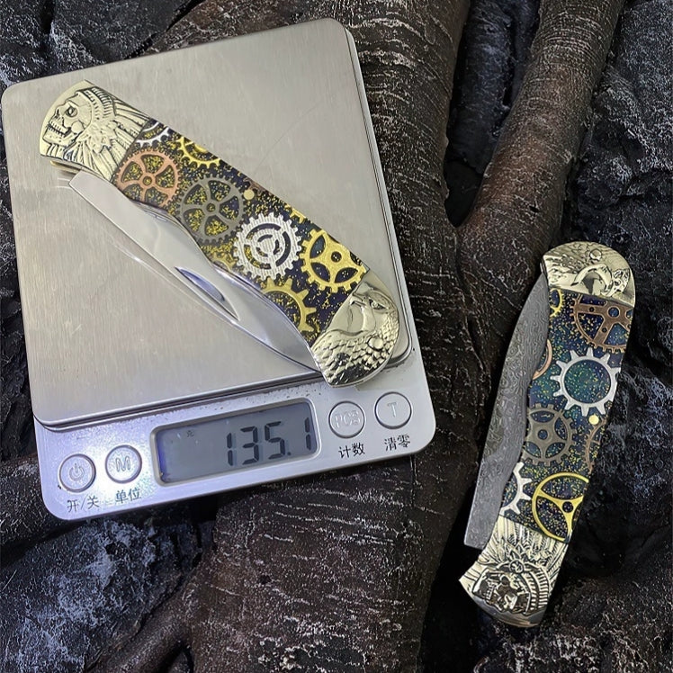 GEAR - VG10 FOLDING EDC - Image 8