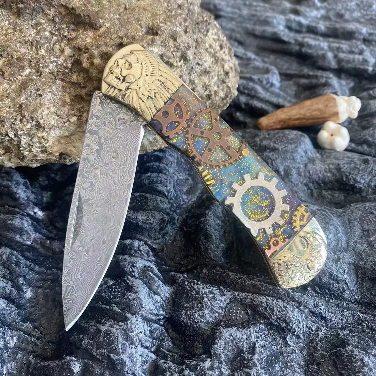 GEAR - VG10 FOLDING EDC - Image 9