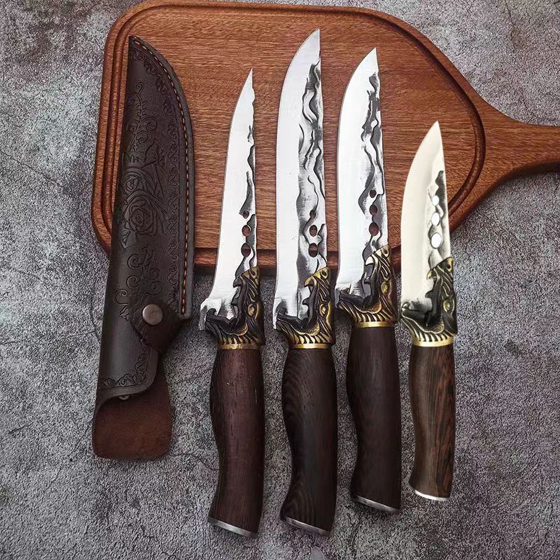 GOLDEN DRAGON - DAMASCUS KITS - Image 13
