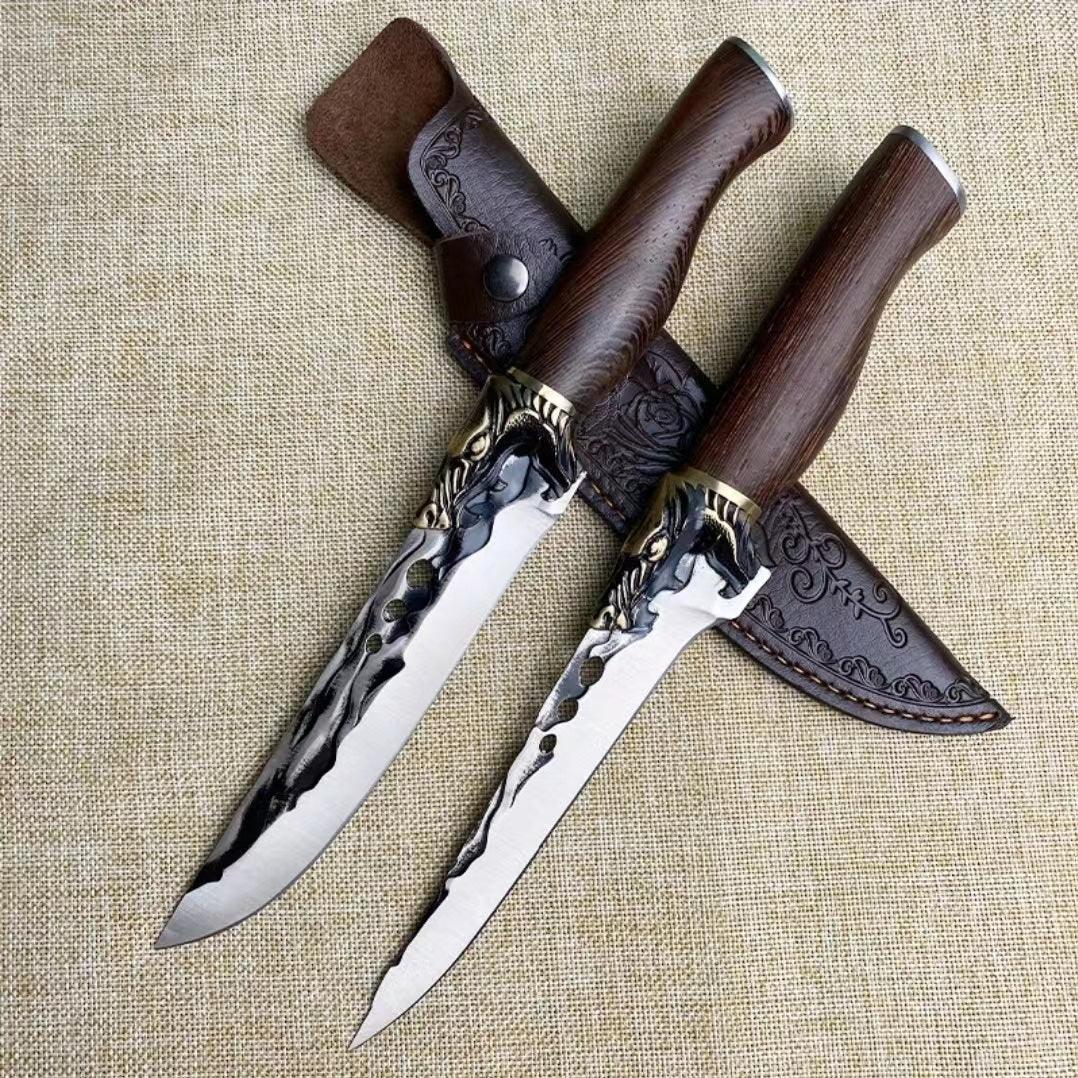 GOLDEN DRAGON - DAMASCUS KITS - Image 6