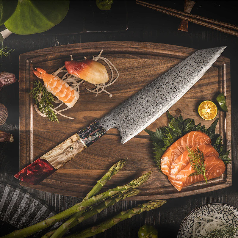 GUAN DAMASCUS CHEF KITS KASUMI™ - Image 3