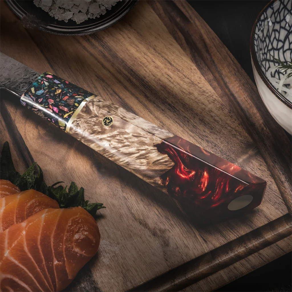 GUAN DAMASCUS CHEF KITS KASUMI™ - Image 4