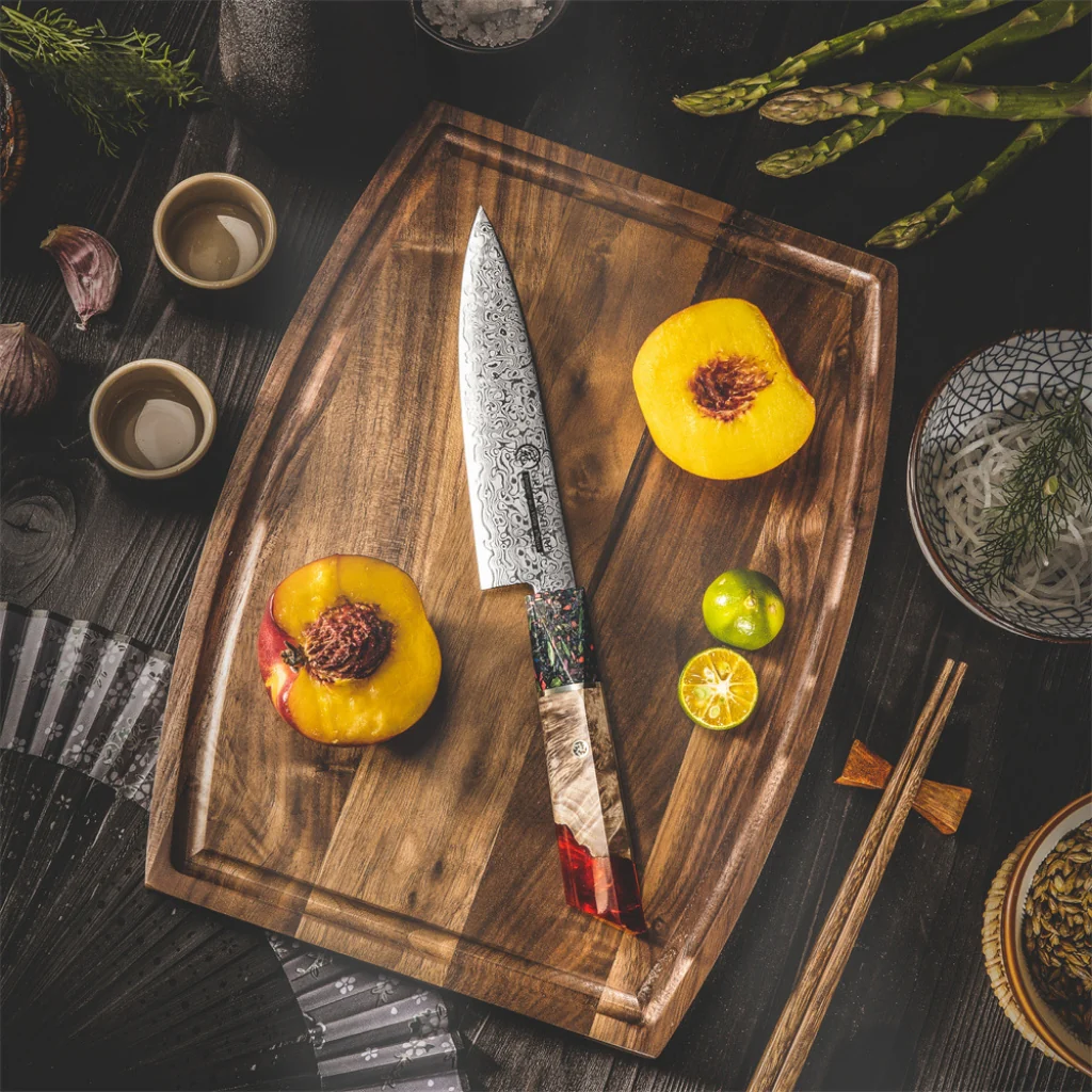 GUAN DAMASCUS CHEF KITS KASUMI™ - Image 5
