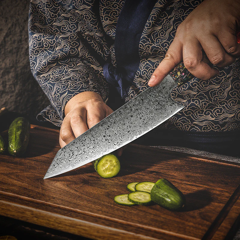 GUAN DAMASCUS CHEF KITS KASUMI™ - Image 7
