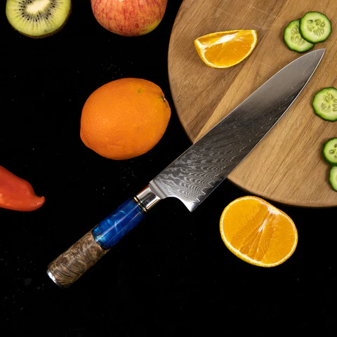 GYUTO - DAMASCUS EXECUTIVE CHEF KNIFE KASUMI™ - Image 4