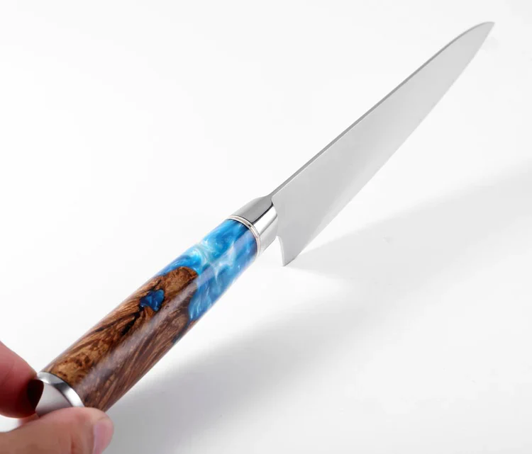 GYUTO - DAMASCUS EXECUTIVE CHEF KNIFE KASUMI™ - Image 6