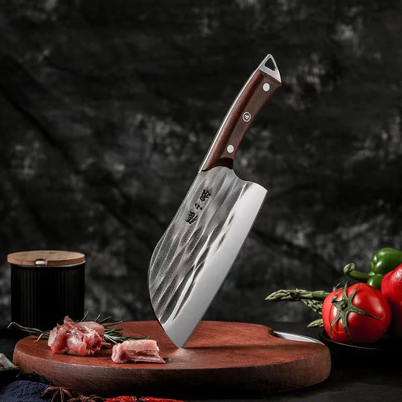 TORNADO AXE - HAND FORGED KASUMI™ - Image 9