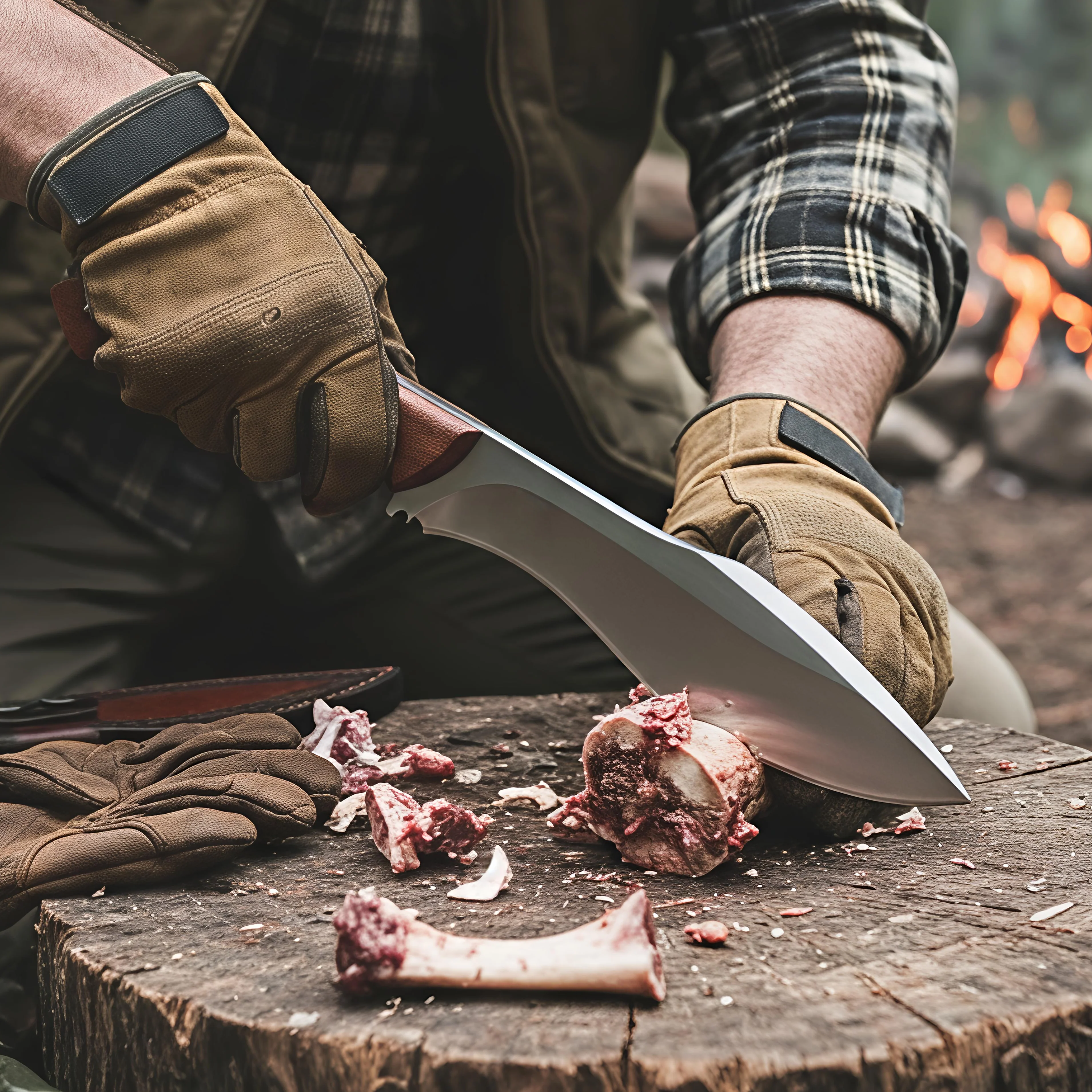 HAYDEN - 14C28N | FULL TANG - Image 10