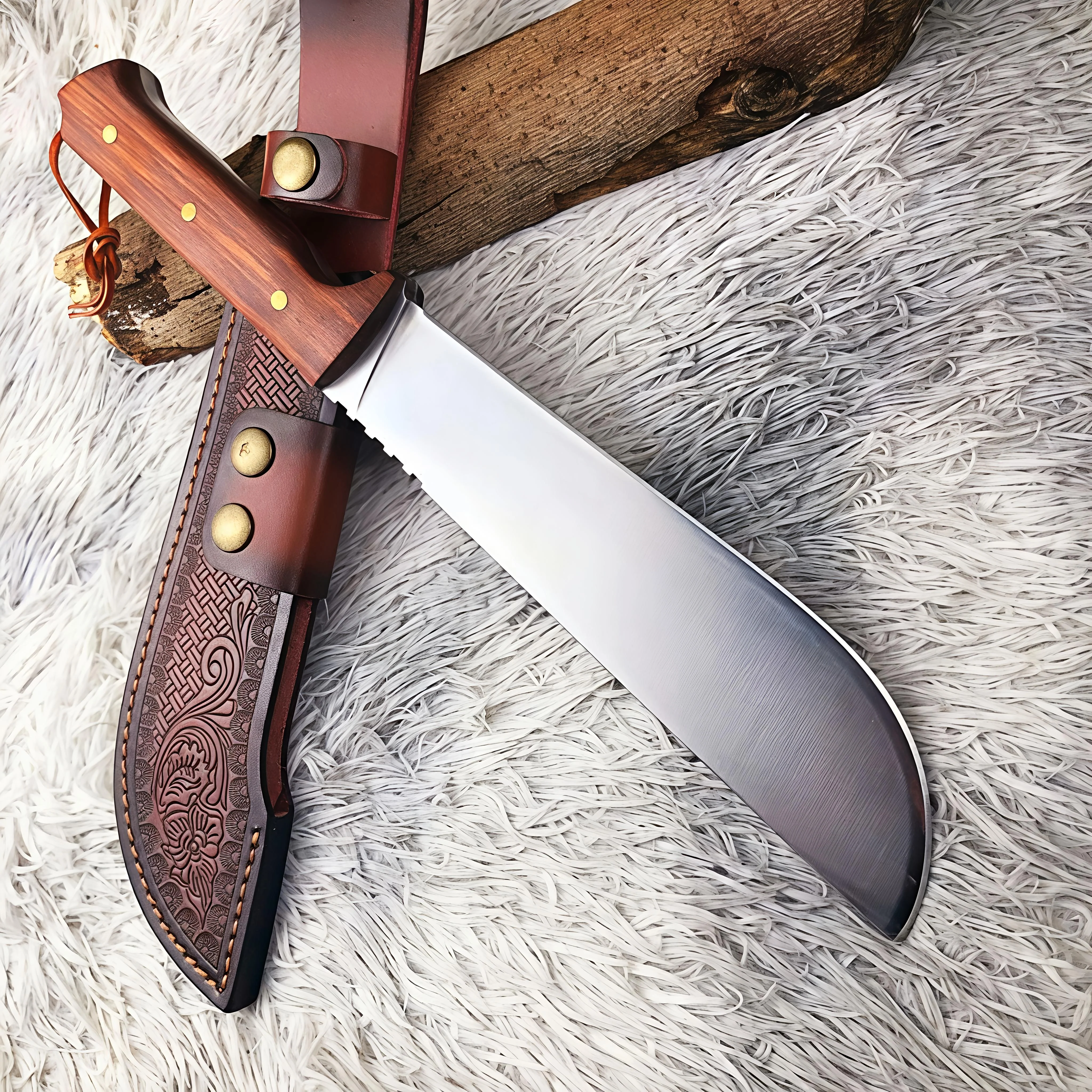 HAYDEN - 14C28N | FULL TANG - Image 8