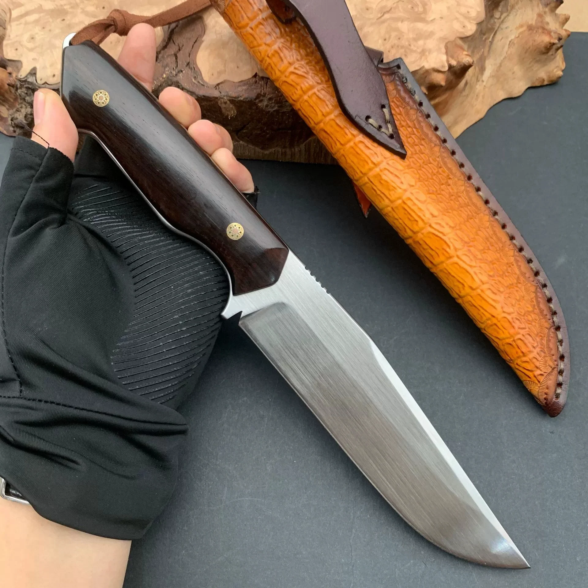 HAYWOOD - VG10 | FULL TANG - Image 9