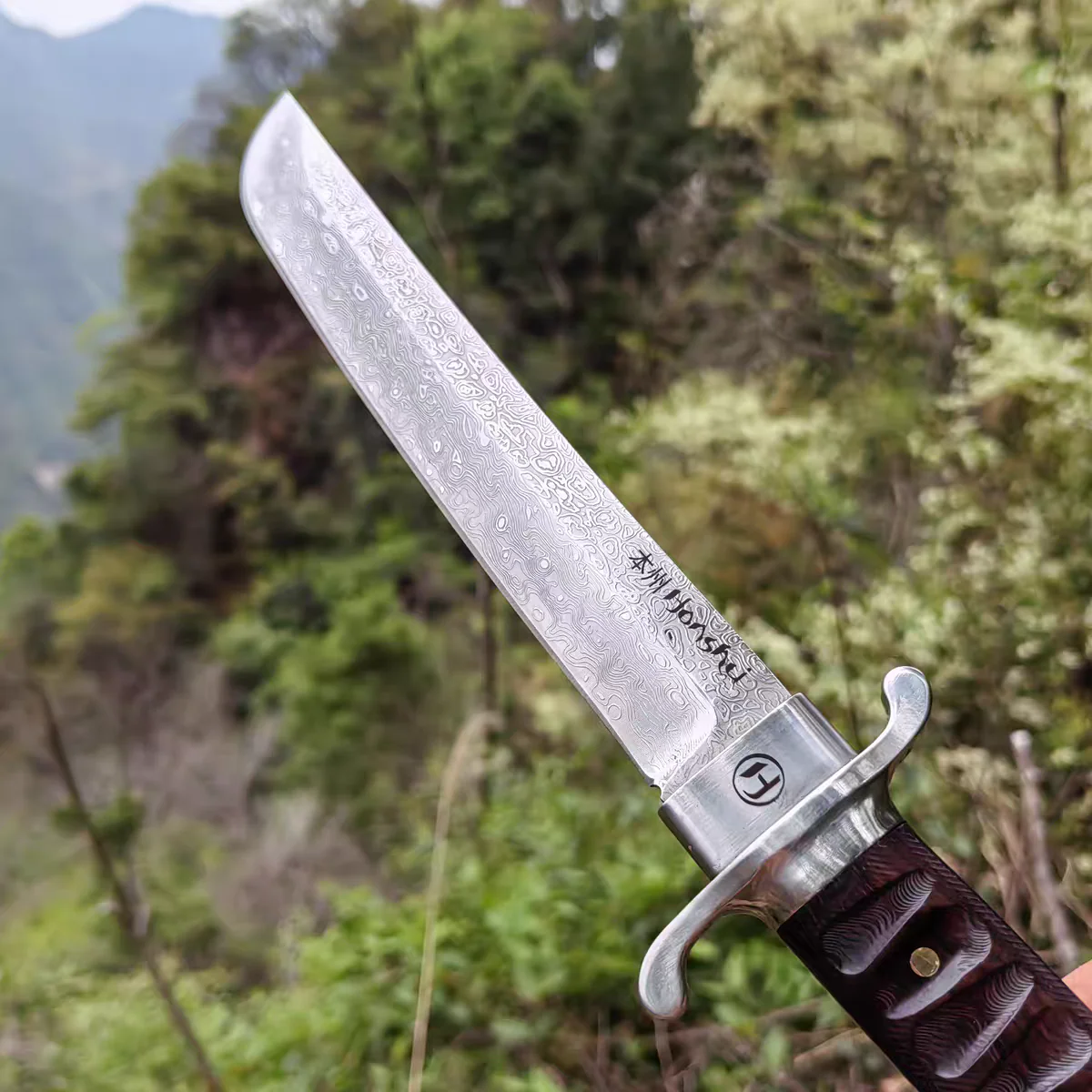HERBERT - D2&VG10 | FULL TANG - Image 10