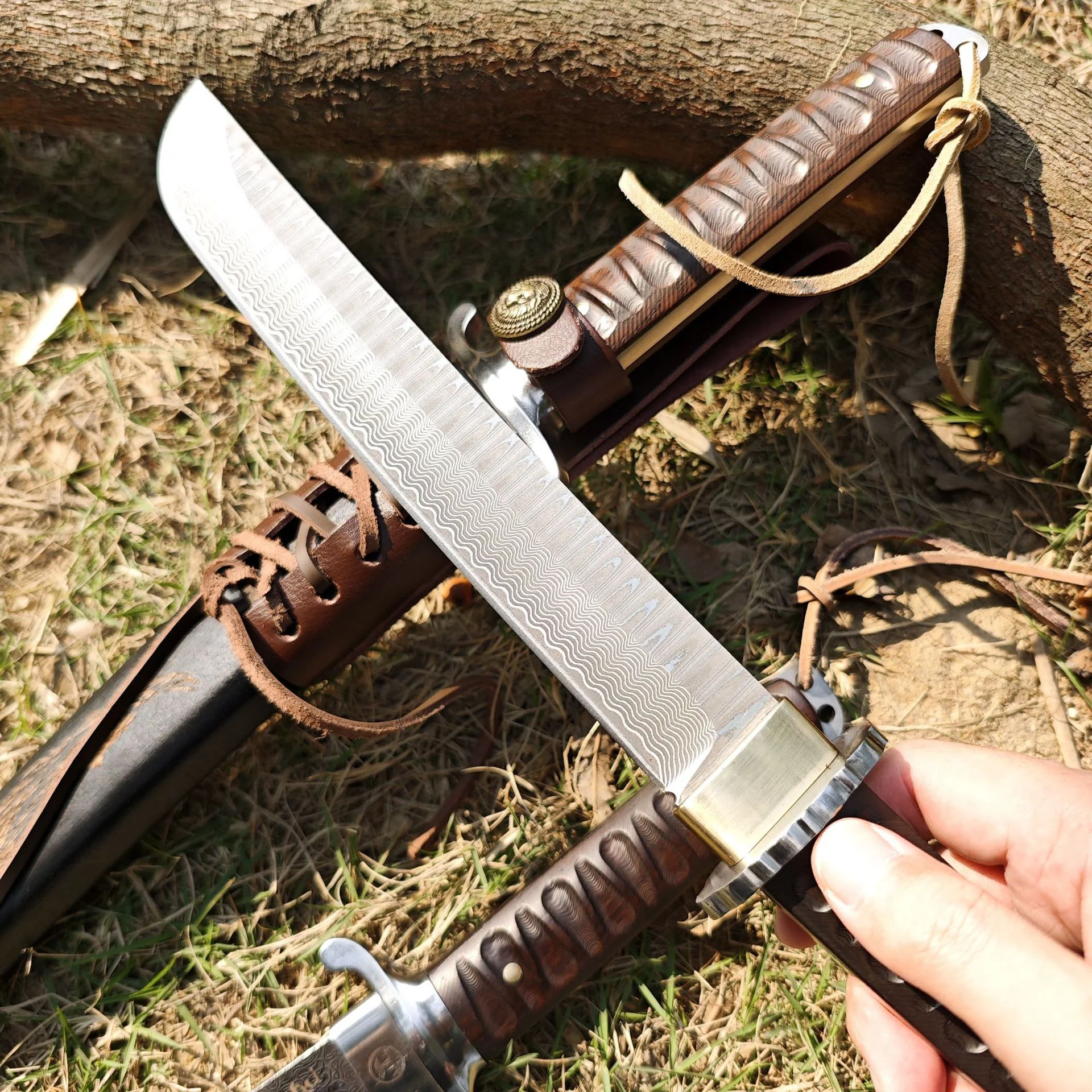 HERBERT - D2&VG10 | FULL TANG - Image 4