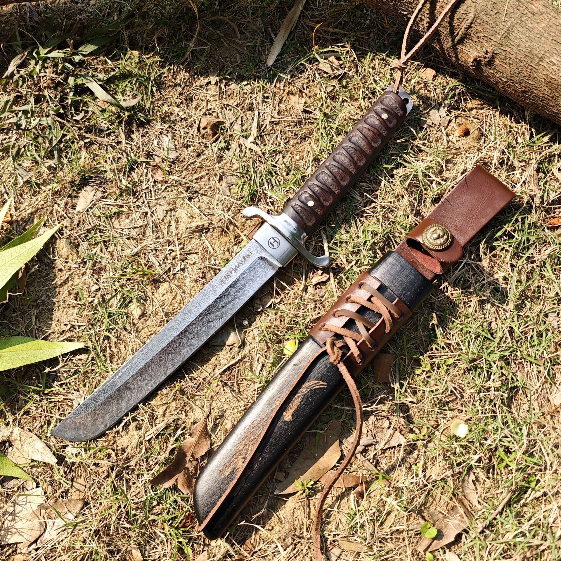 HERBERT - D2&VG10 | FULL TANG - Image 12