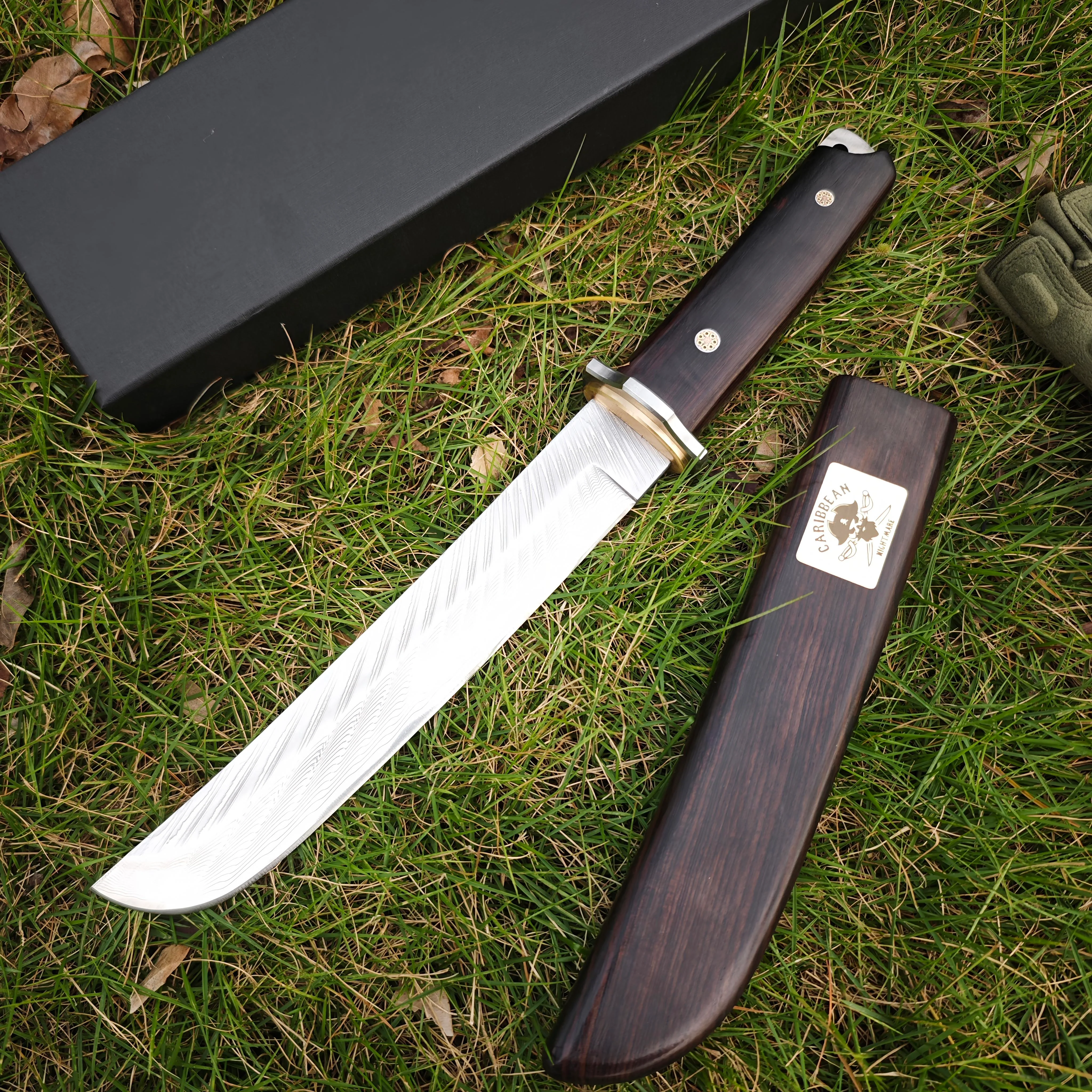 HERBERT - D2&VG10 | FULL TANG - Image 16