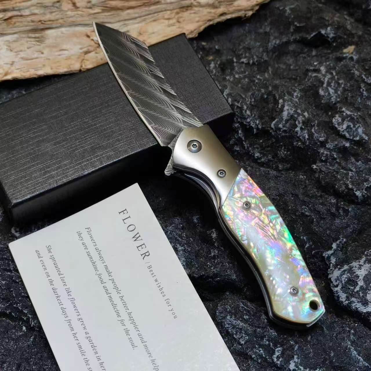 HOWAR - VG10  EDC KASUMI™ - Image 4