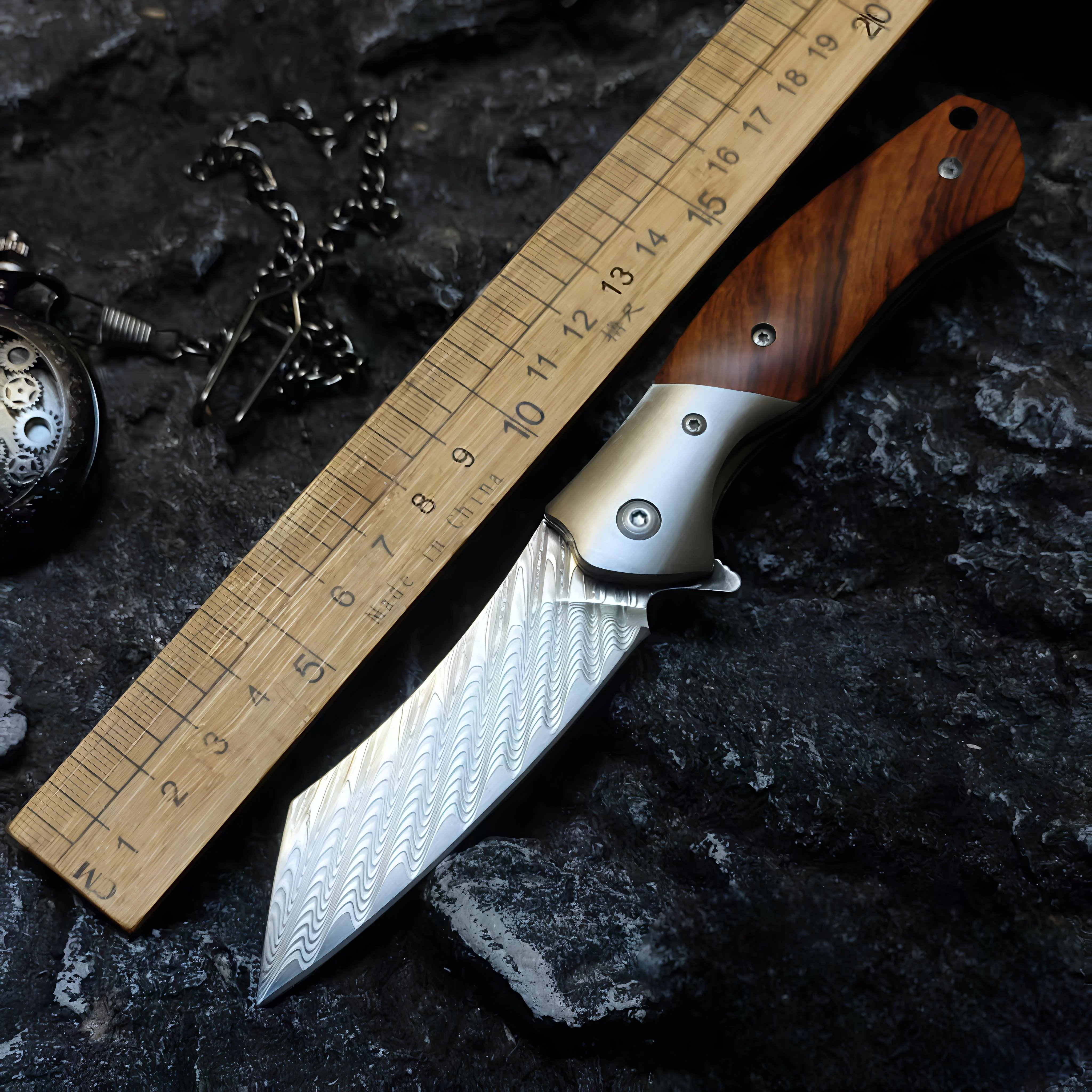 HOWAR - VG10  EDC KASUMI™ - Image 9