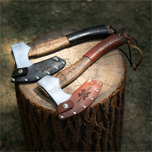 INDIAN OUTDOOR AXE - Image 11