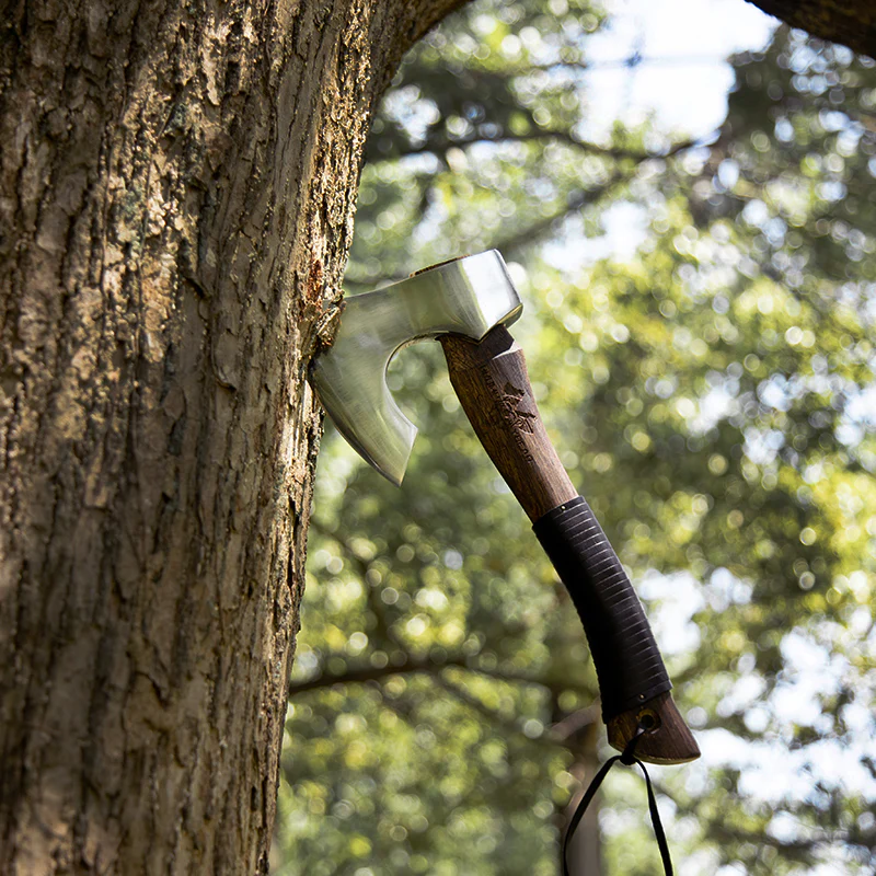 INDIAN OUTDOOR AXE - Image 9