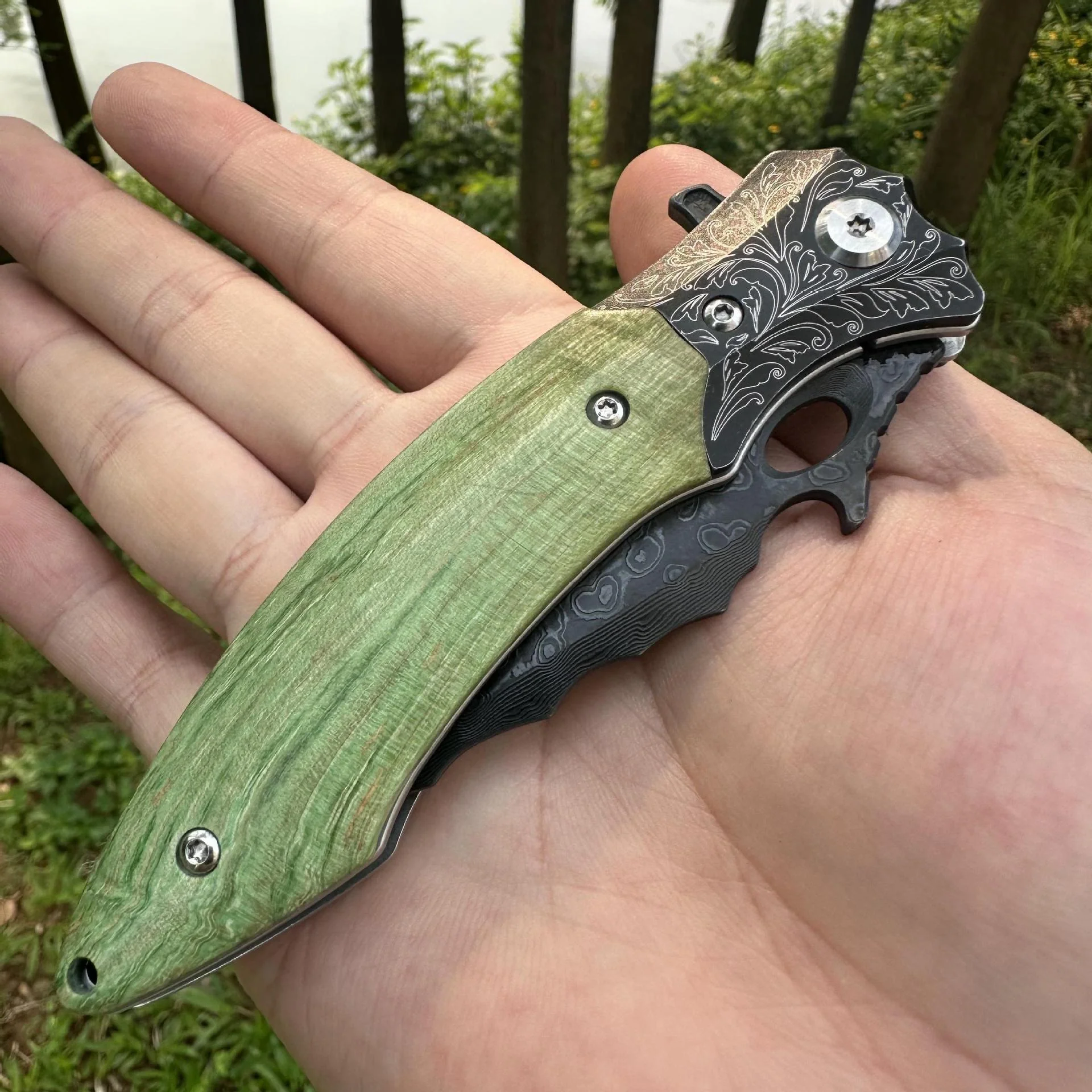 KELLY - VG10 EDC KASUMI™ - Image 6