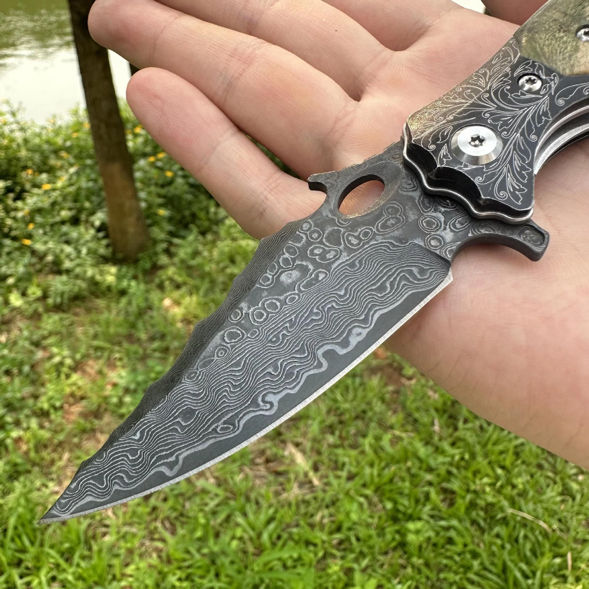 KELLY - VG10 EDC KASUMI™ - Image 7