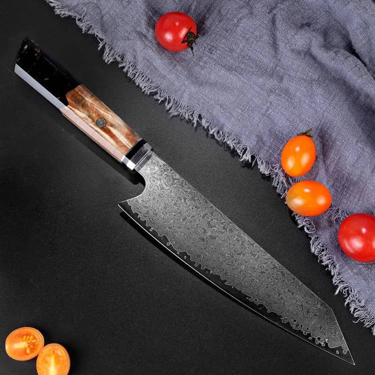KIRITSUKE - DAMASCUS CHEF TOOL KASUMI™ - Image 10