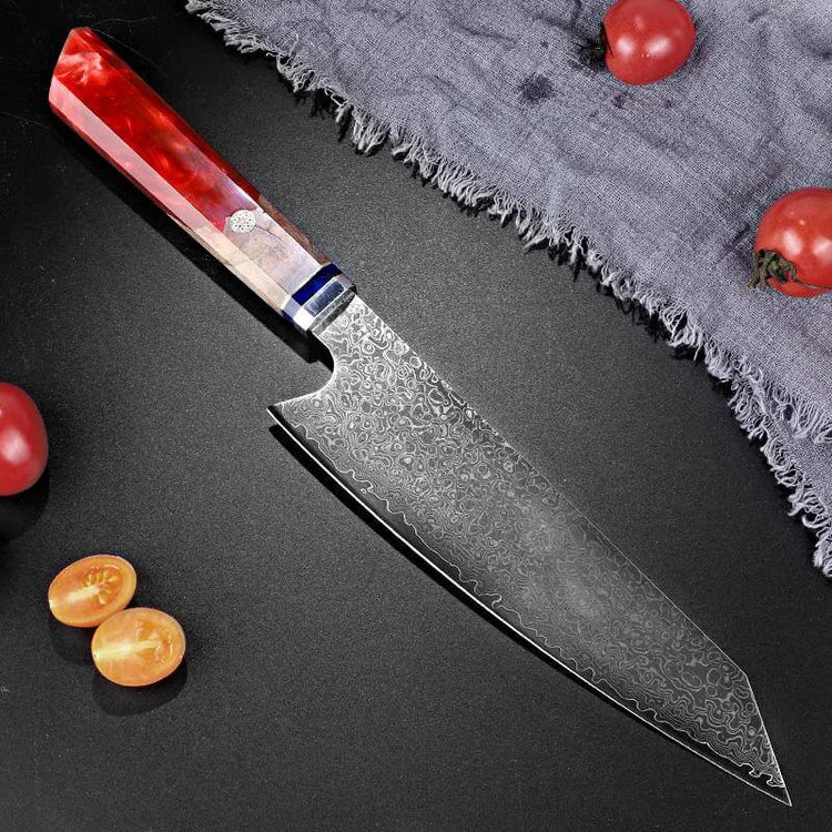 KIRITSUKE - DAMASCUS CHEF TOOL KASUMI™ - Image 16
