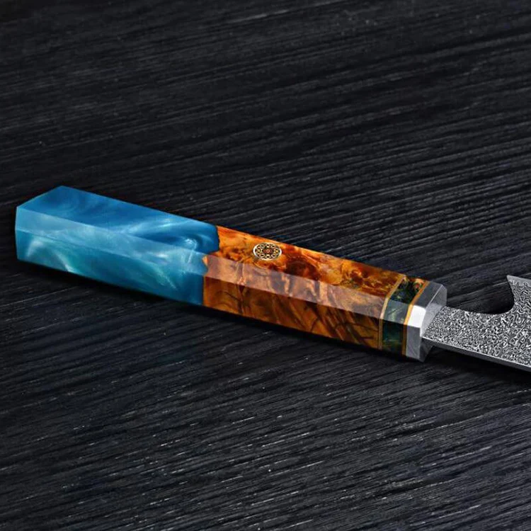 KIRITSUKE - DAMASCUS CHEF TOOL KASUMI™ - Image 5