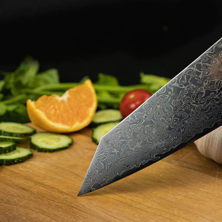 KIRITSUKE - DAMASCUS CHEF KITS KASUMI™ - Image 10