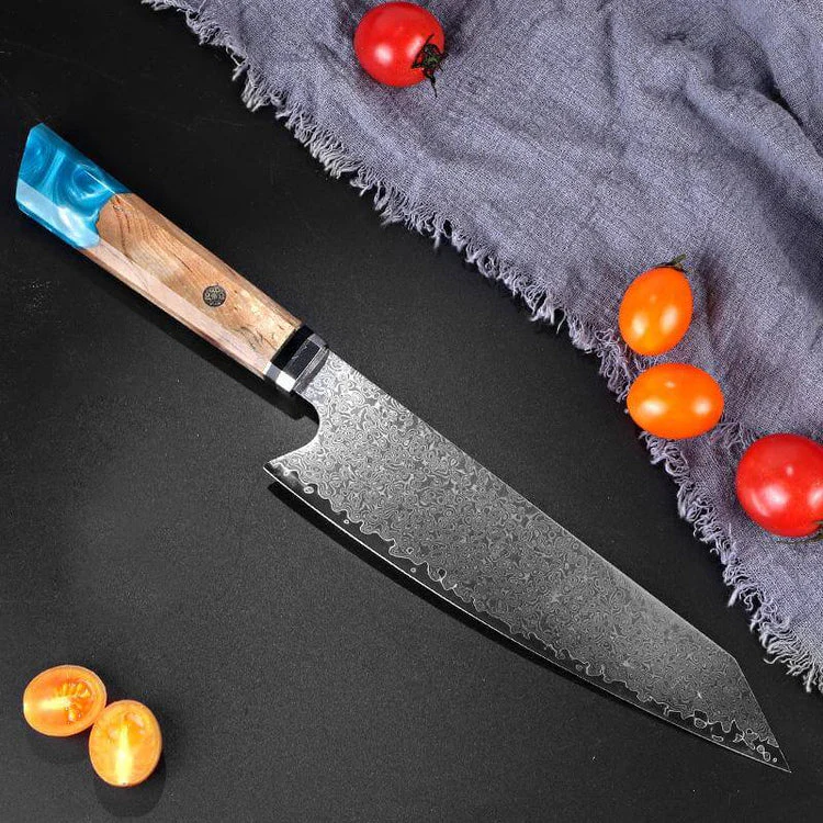 KIRITSUKE - DAMASCUS CHEF KITS KASUMI™ - Image 11