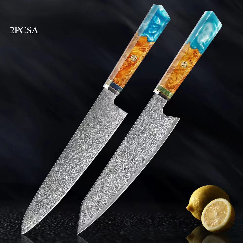 KIRITSUKE - DAMASCUS CHEF KITS KASUMI™ - Image 12
