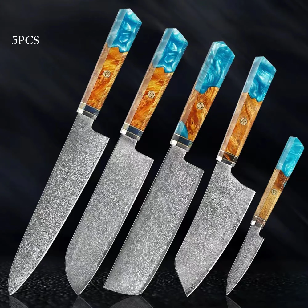 KIRITSUKE - DAMASCUS CHEF KITS KASUMI™ - Image 15