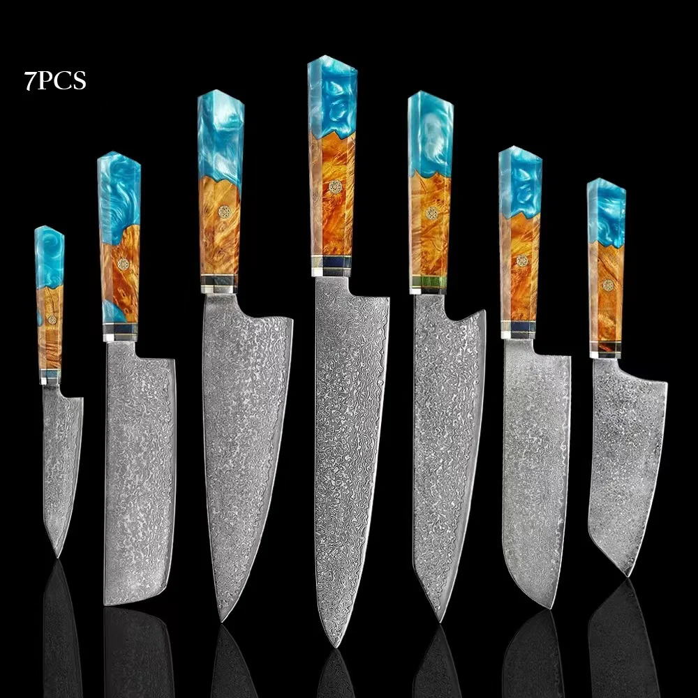 KIRITSUKE - DAMASCUS CHEF KITS KASUMI™ - Image 16