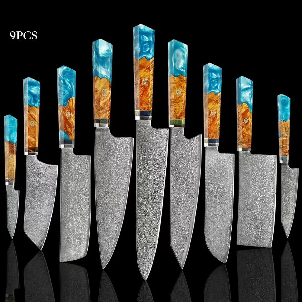 KIRITSUKE - DAMASCUS CHEF KITS KASUMI™ - Image 17