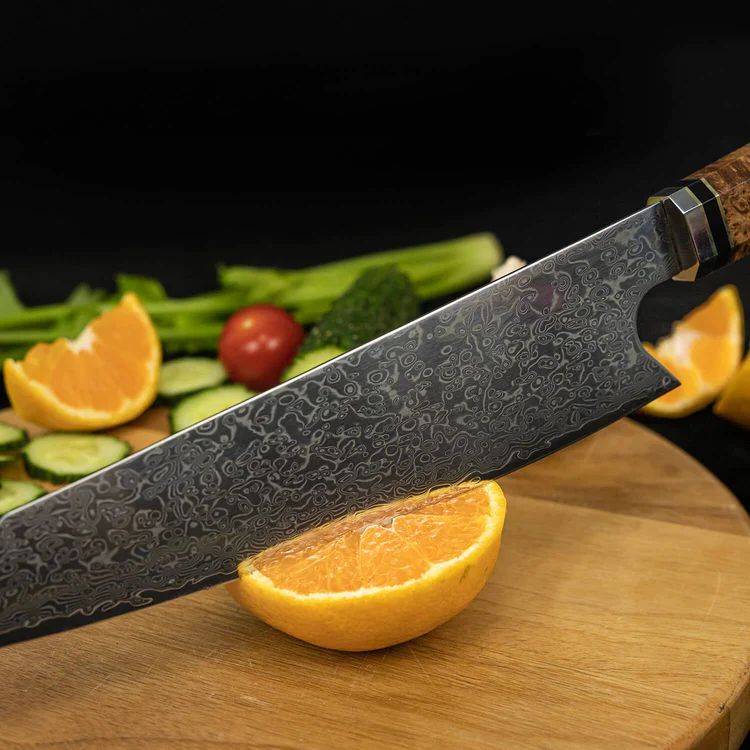 KIRITSUKE - DAMASCUS CHEF KITS KASUMI™ - Image 9
